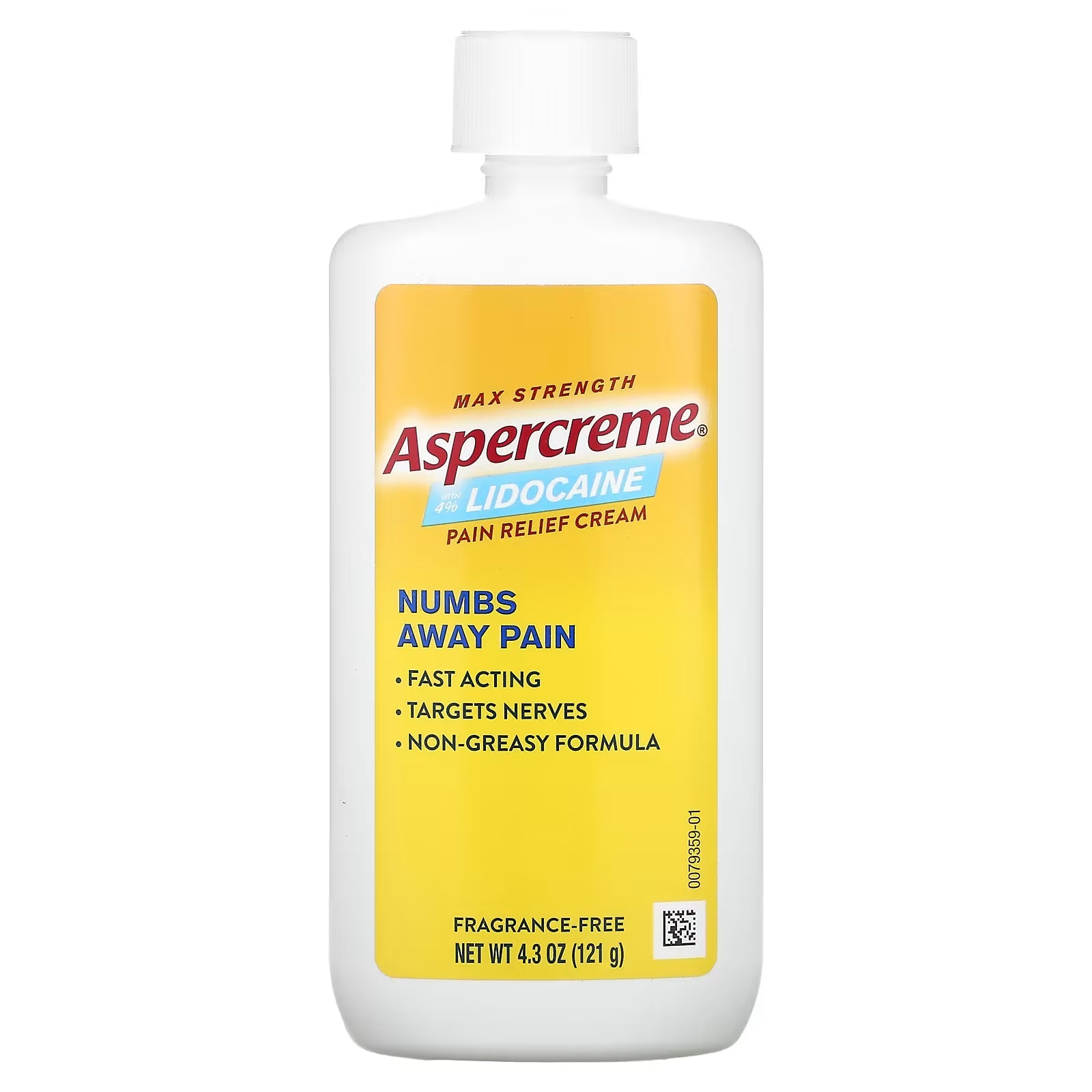 ASPERCREME & I/HT UN 24 DL784372