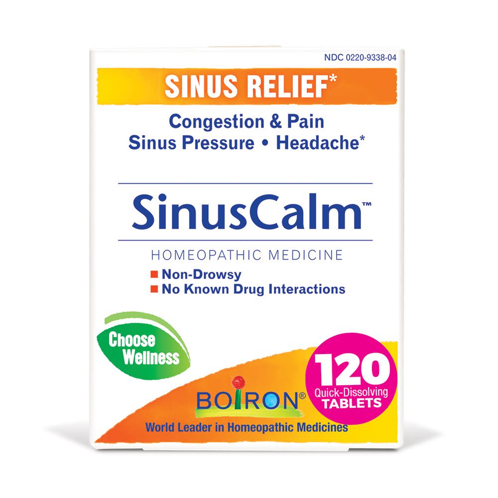 Leader Health Care Chest Congestion Relief, Immediate Release Tablets