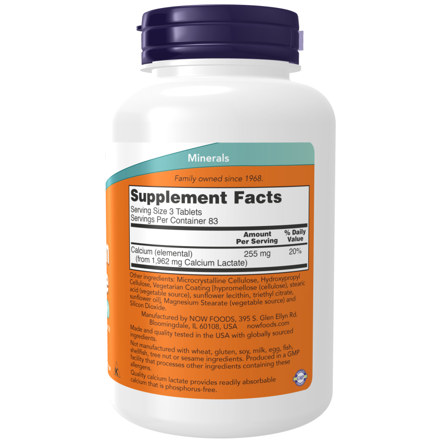 Now Foods Calcium & Magnesium Powder 8oz - 1243 - 2 Pack