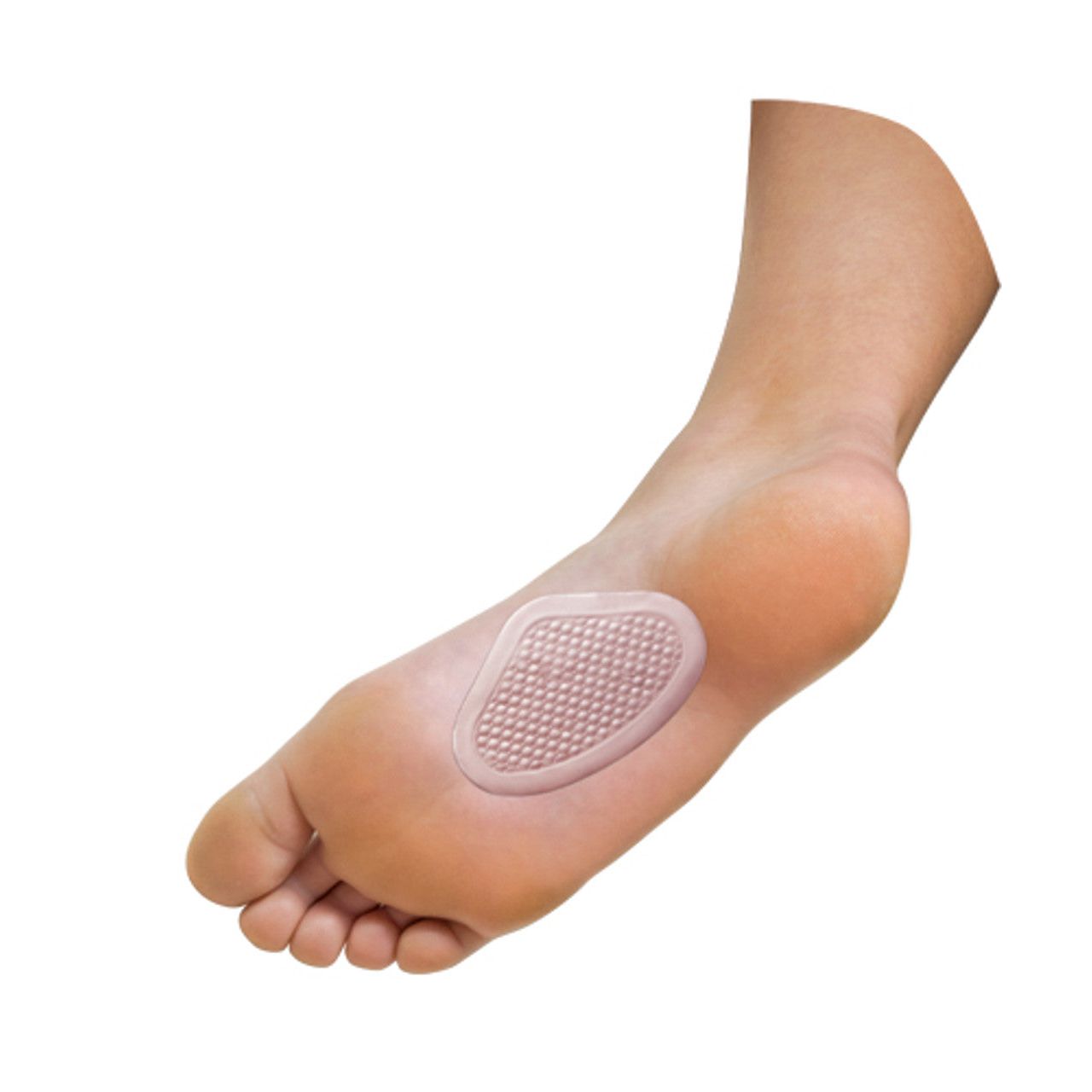 Pedifix Pedi-GEL Arch Pads - 2 Per Pack