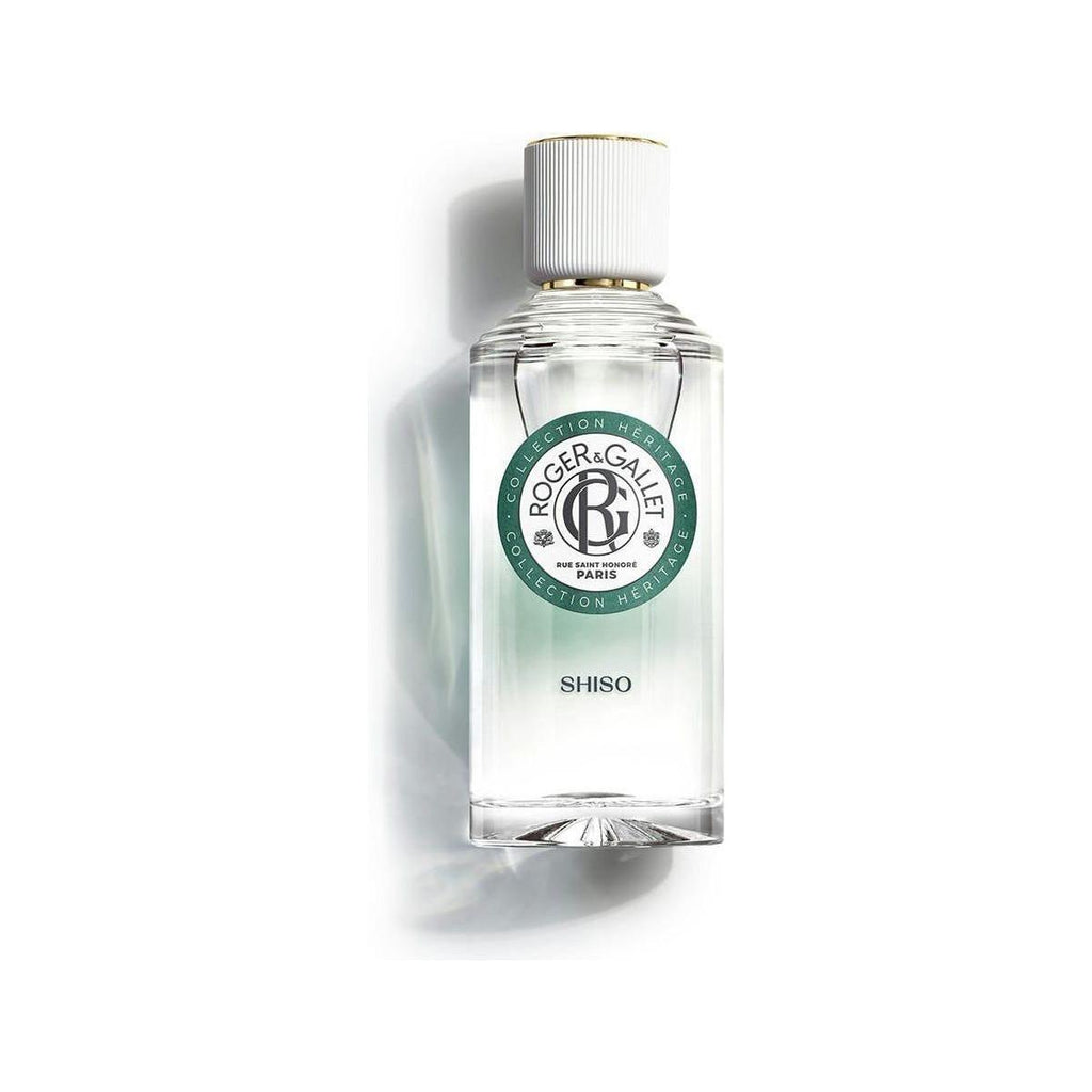 Roger & Gallet Shiso Eau Parfumee Wellbeing Fragant Water 100ml