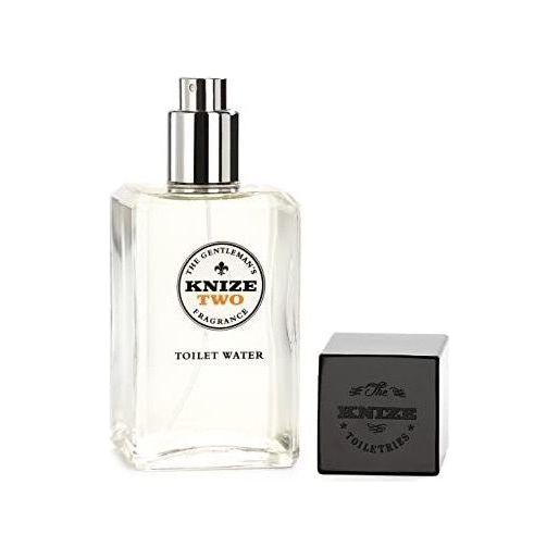 Knize Two Toilet Water Natural Spray 50ml