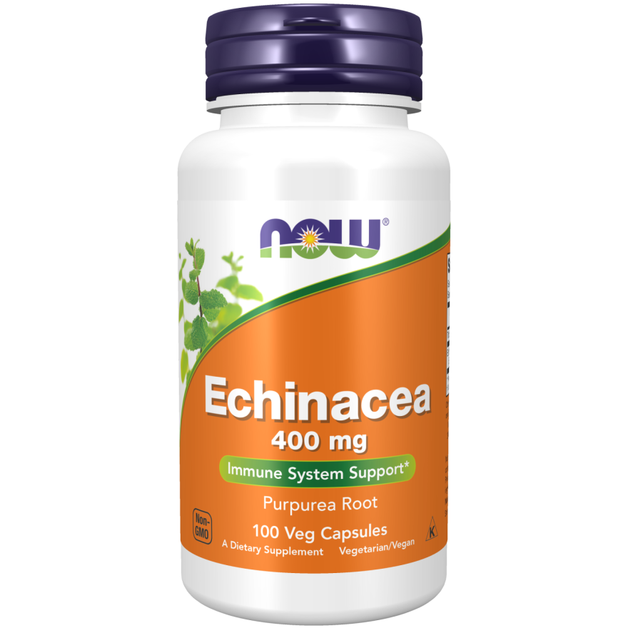 Now Foods Echinacea & Goldenseal Plus 2oz - 4850