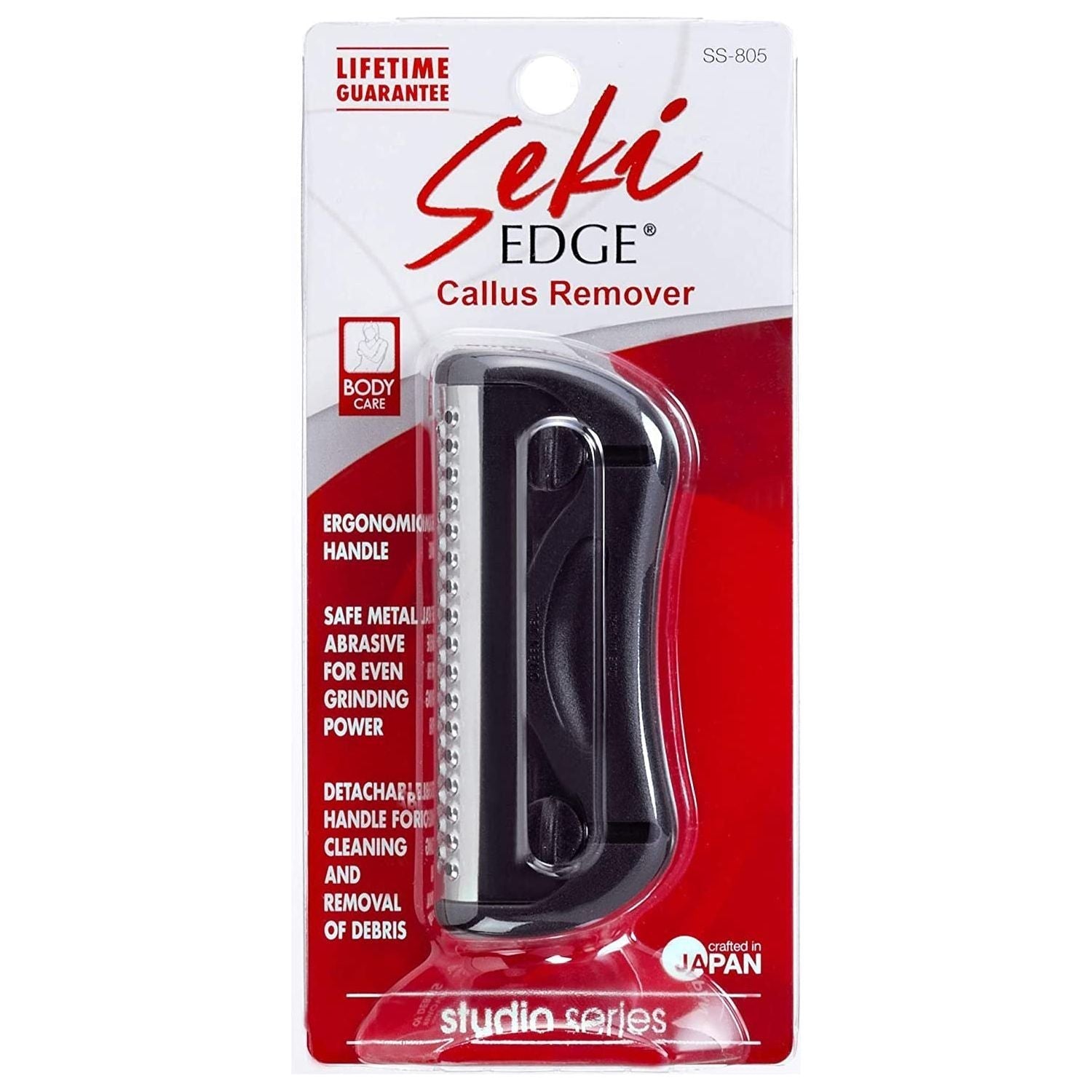 Seki Edge Callus Remover SS-805