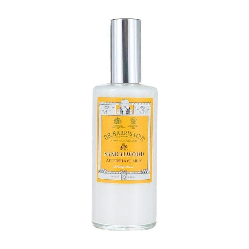 D. R. Harris & Co Sandalwood Aftershave Milk