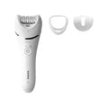 Philips Epilator Series 8000, with 3 Accessories, BRE700/04 - 16 Oz