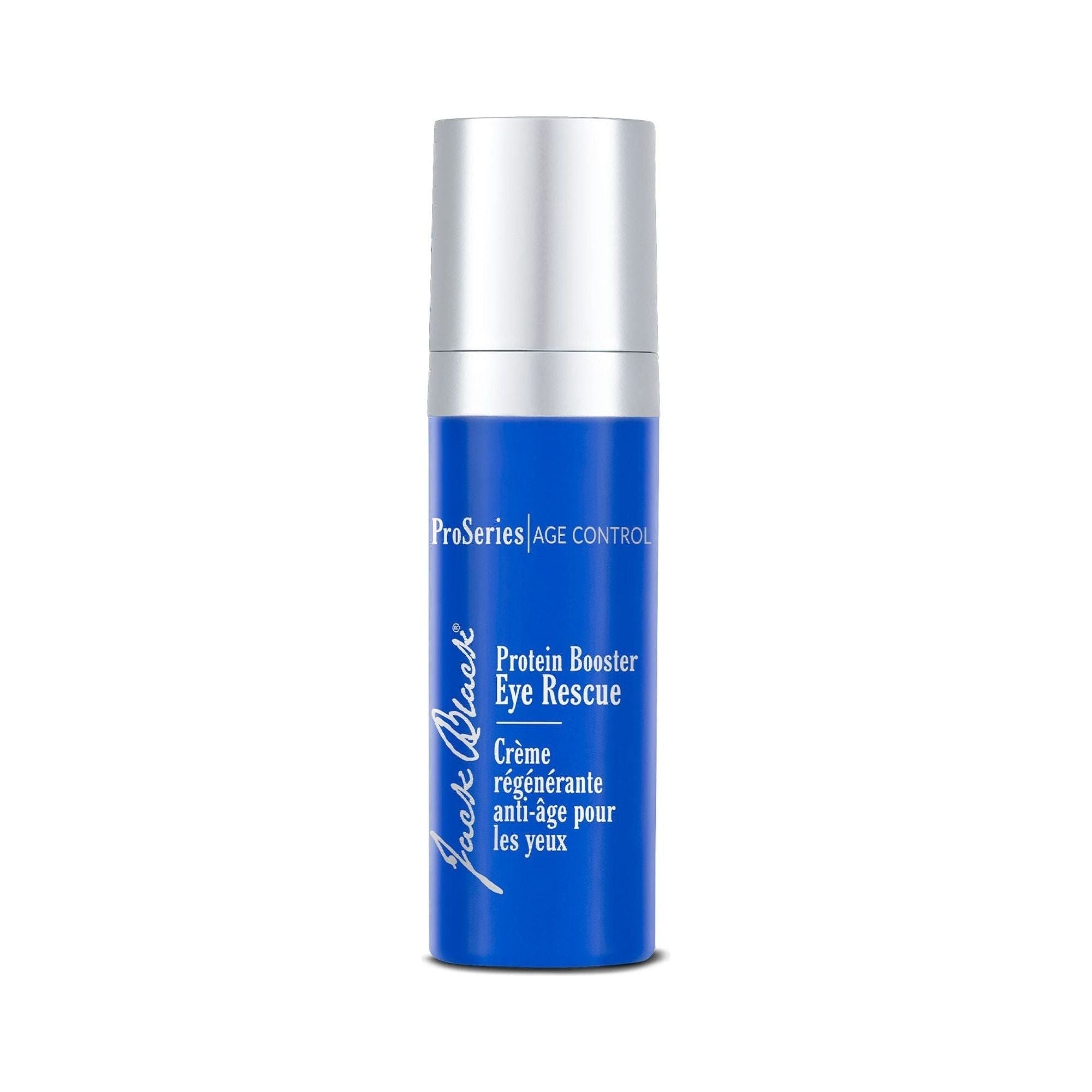 Jack Black Protein Booster Eye Rescue 0.5 Oz