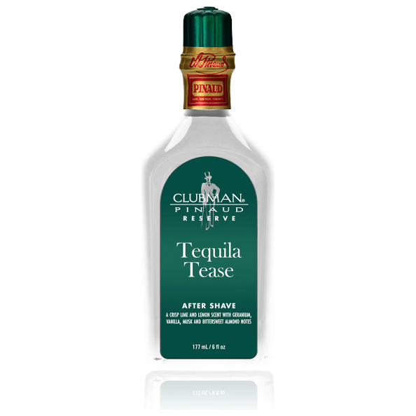 Clubman Reserve Tequila Tease Aftershave Lotion Cologne 177ml