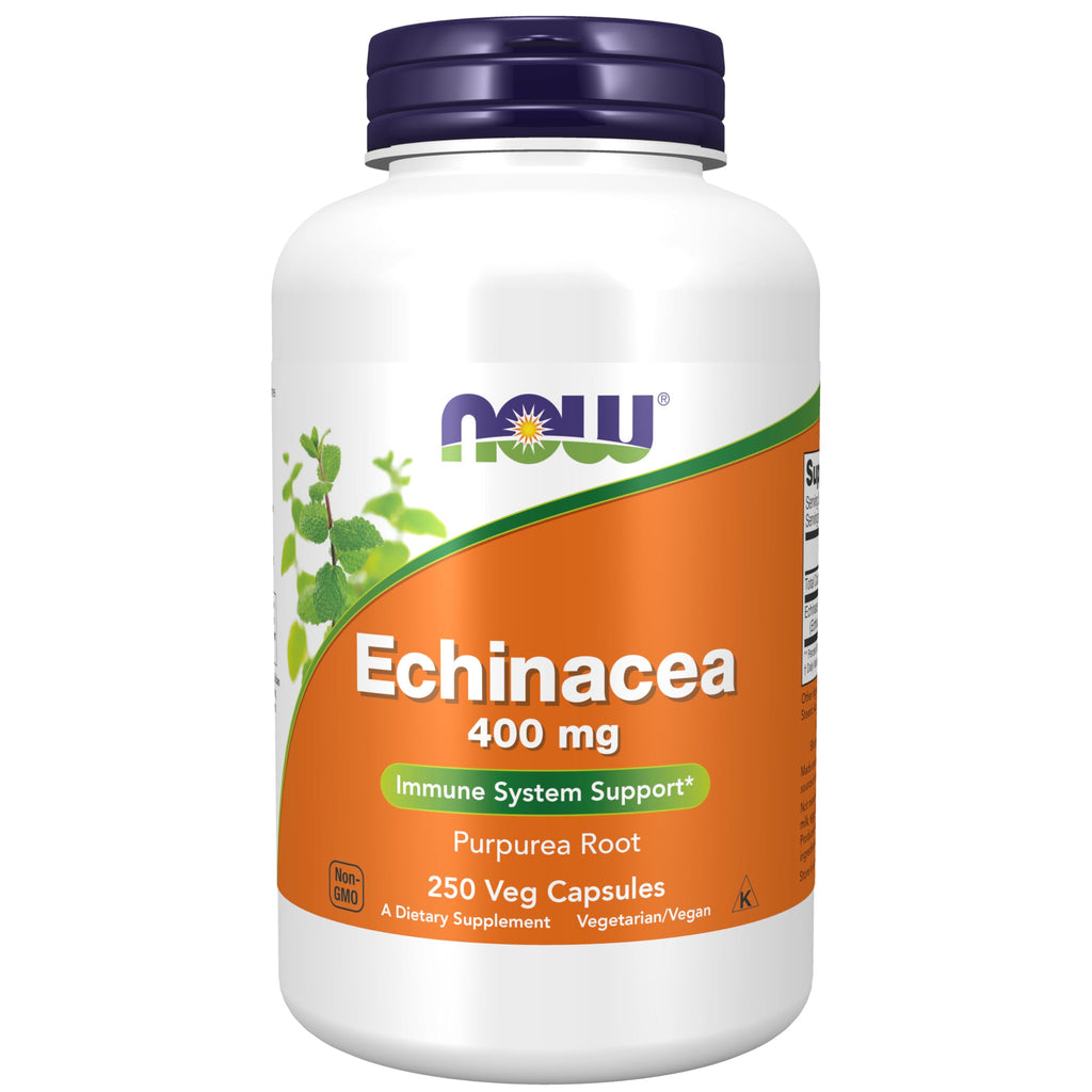 Now Foods Echinacea & Goldenseal Plus 2oz - 4850