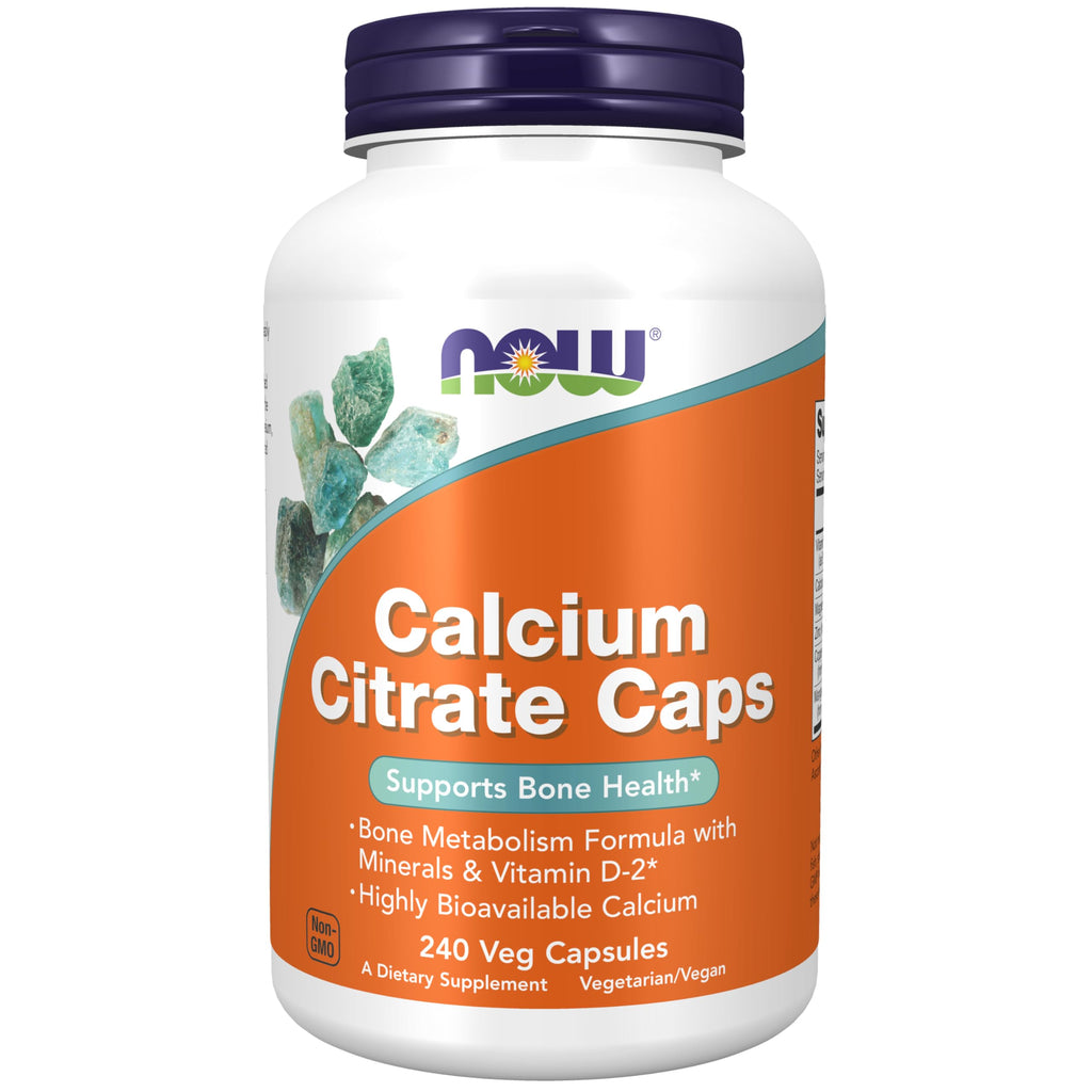 Now Foods Calcium & Magnesium 120 Softgels - 1251