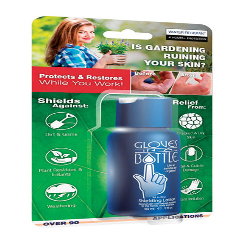 Gloves In A Bottle Shielding Lotion 2oz Blister