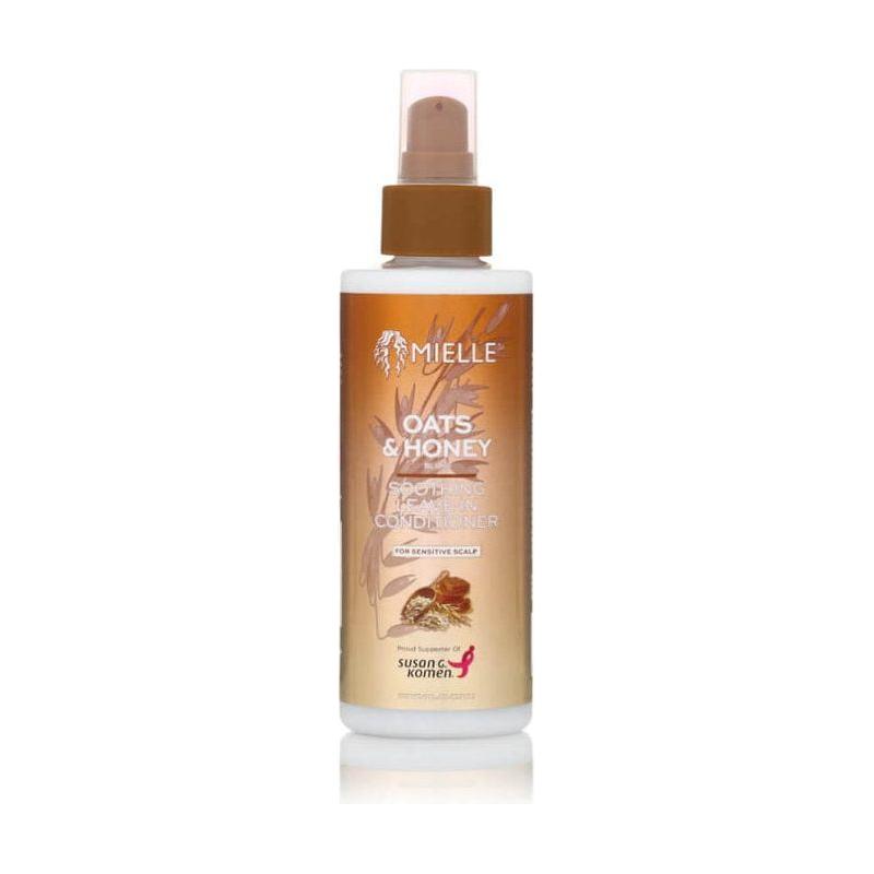 Mielle Oats & Honey Soothing Leave-In Conditioner 6 Oz