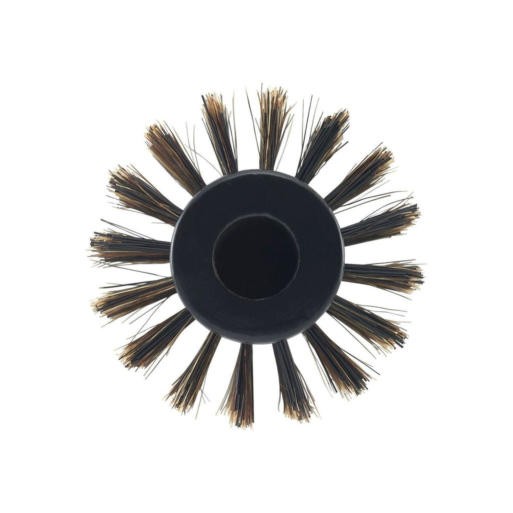 Wood Reinforced Boar Bristle Hair Brush