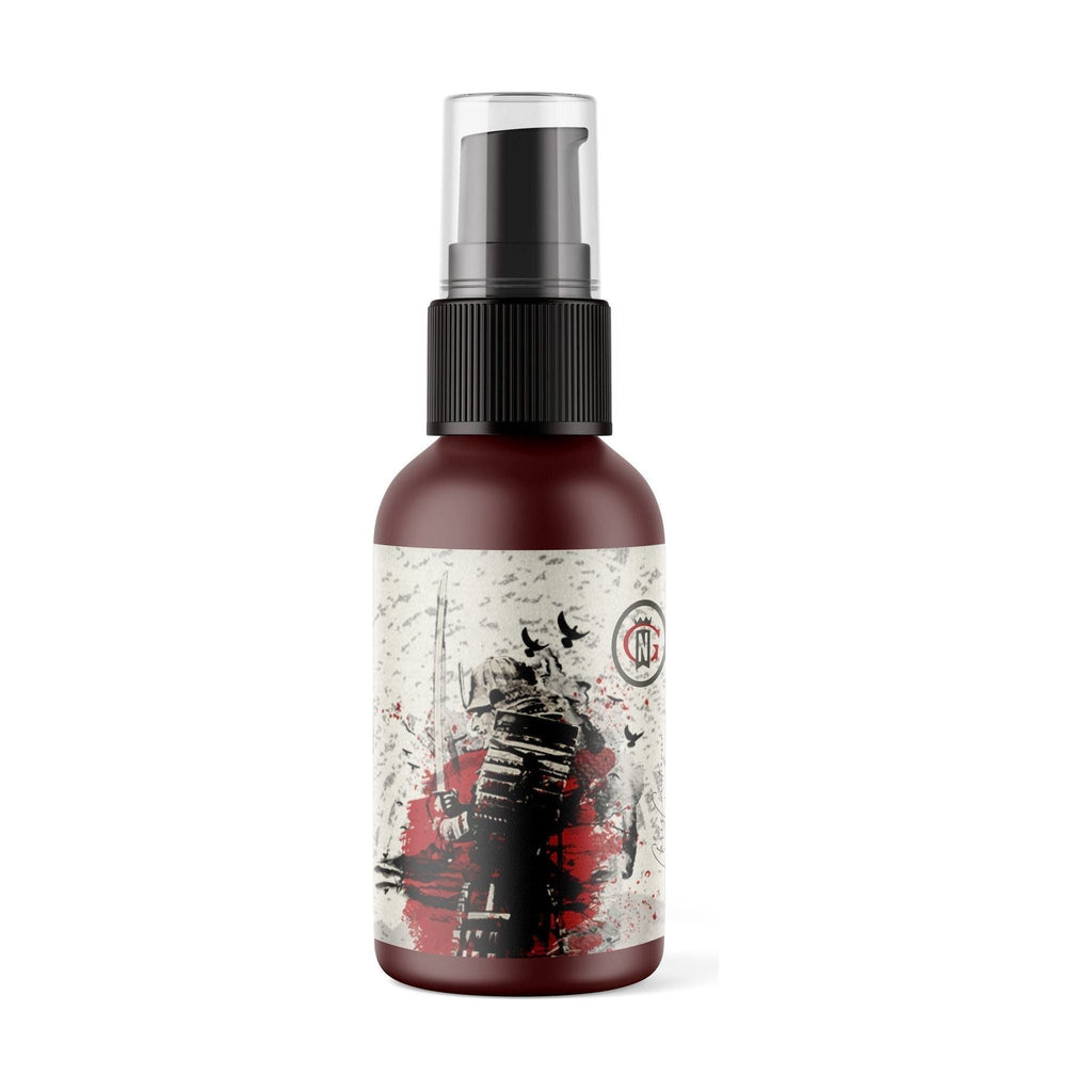 Gentleman's Nod Kensei Beard - Grooming Oil 6.75 Oz