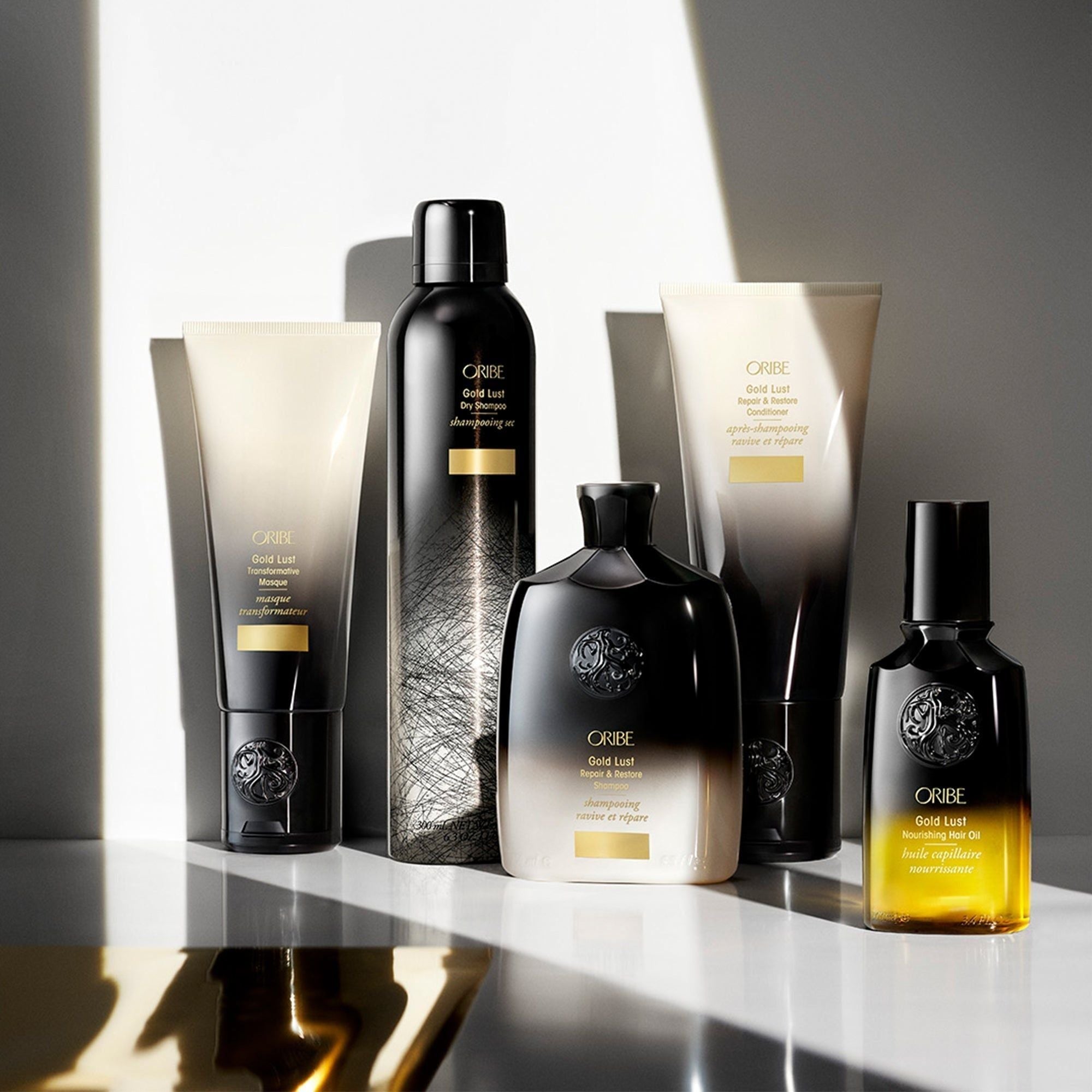 Oribe Gold Lust Repair & Restore Conditioner 200 ml