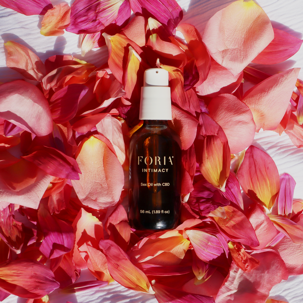 Sex Oil with CBD