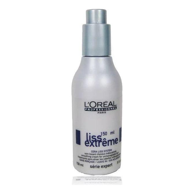 L'Oreal Serie Expert Liss Extreme Smoothing Cream 5 oz