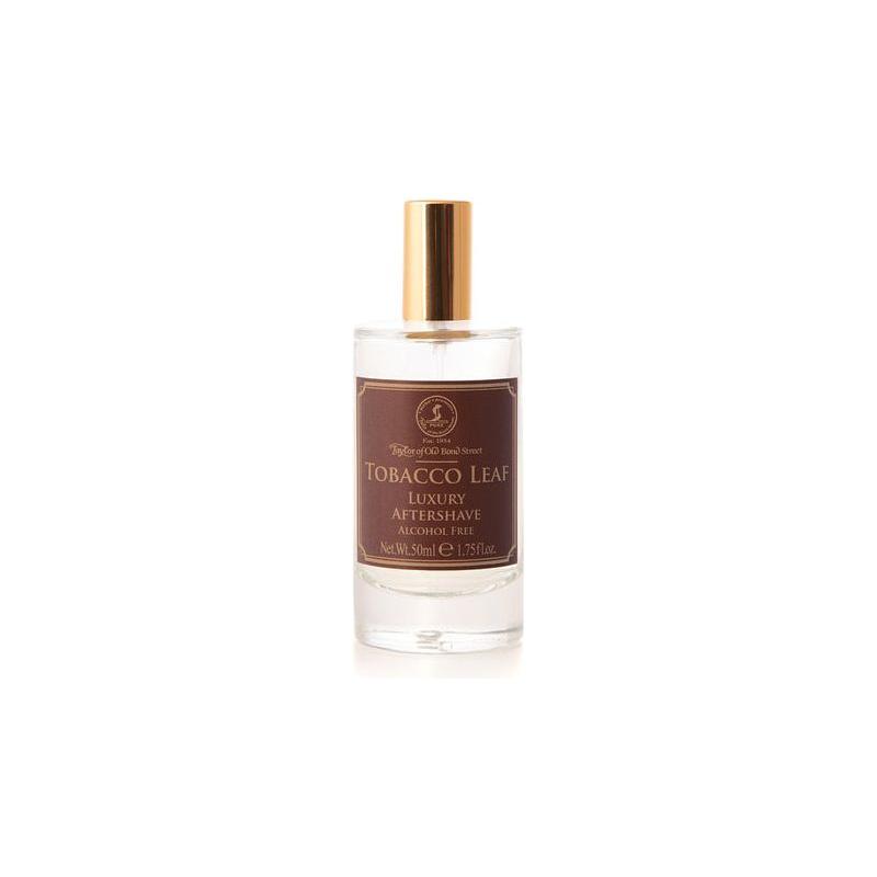 Taylor of Old Bond Street  - Tobacco Leaf Alcohol Free Aftershave 1.75 fl oz