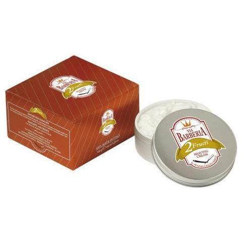 Omega Via Barberia 2 Fructi Shaving Cream 125ml