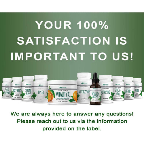 American Nutriceuticals I-plex 200 Tablets