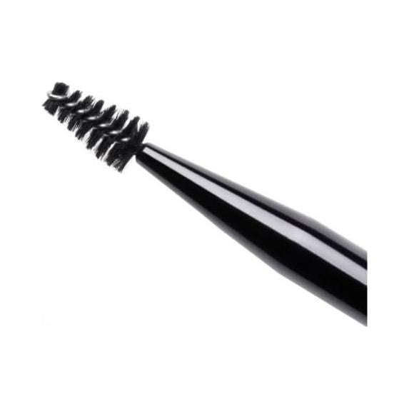 Tweezerman Angled Brown Brush & Spoolie 2200-R