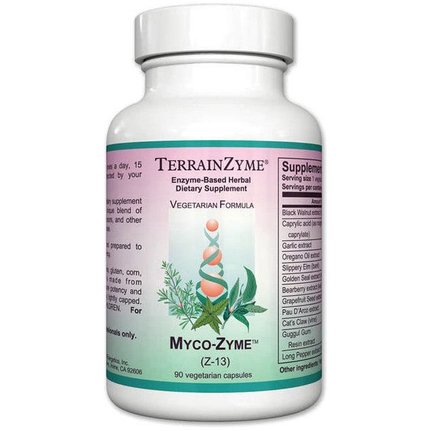 Apex Energetics Immu-Zyme 90 Capsules - Z16