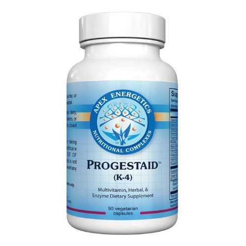 Apex Energetics K-4 Progestaid (90 Caps)