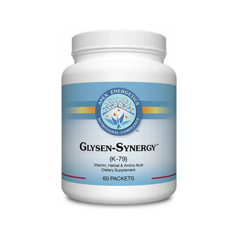 Apex Energetics K-79 Glysen-Synergy (60 packets 4caps each)