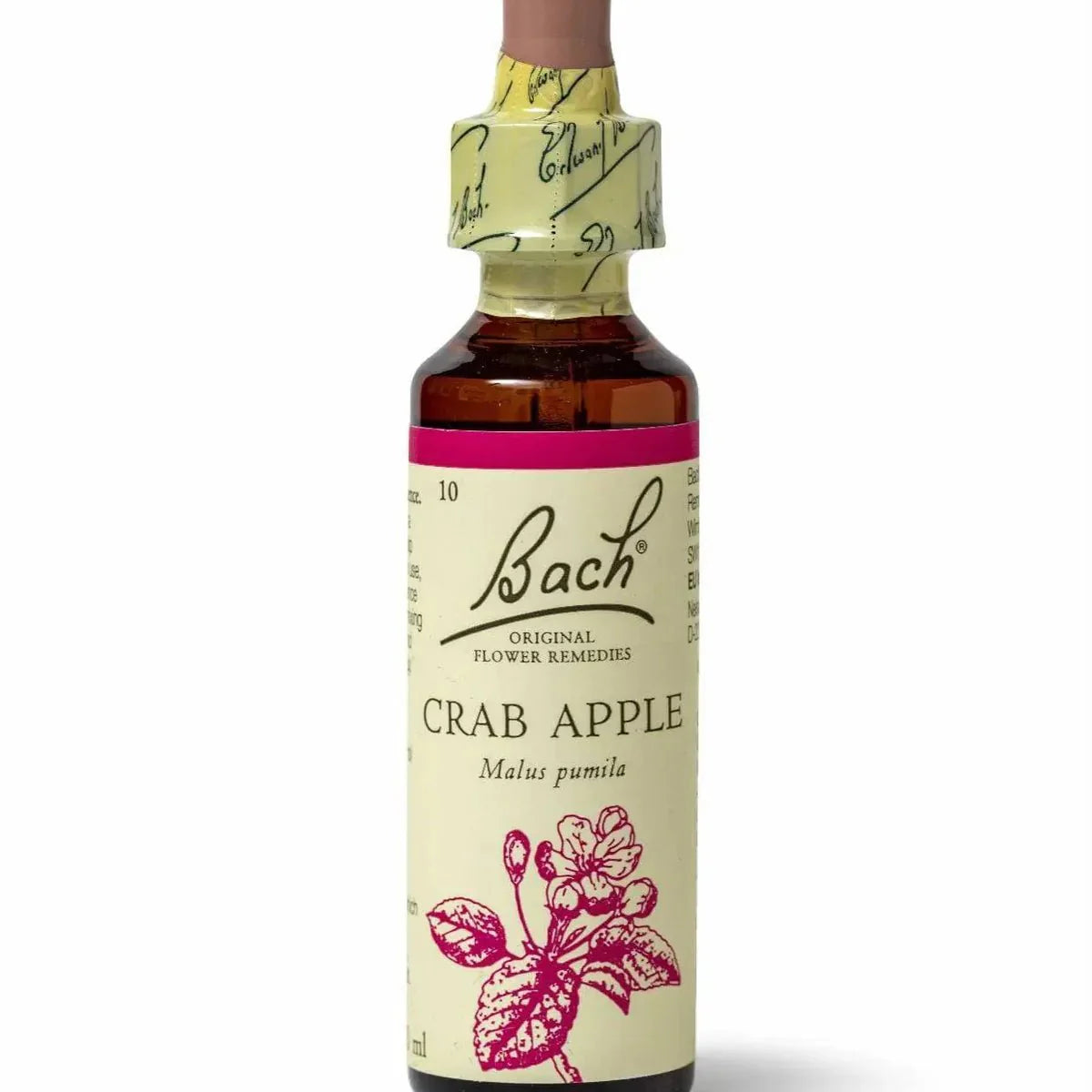 Bach Crab Apple 20 mL - 3 Pack