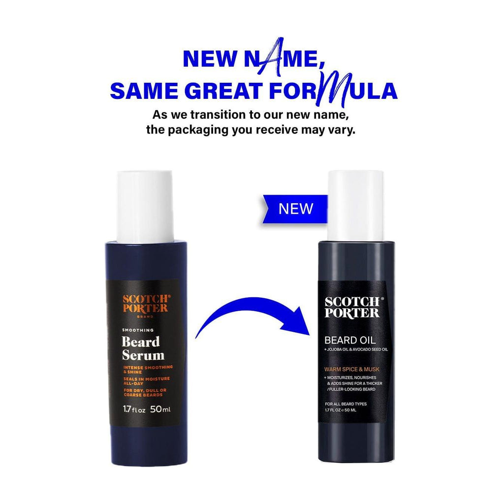 Beard & Face Collection: Complete Grooming Essentials