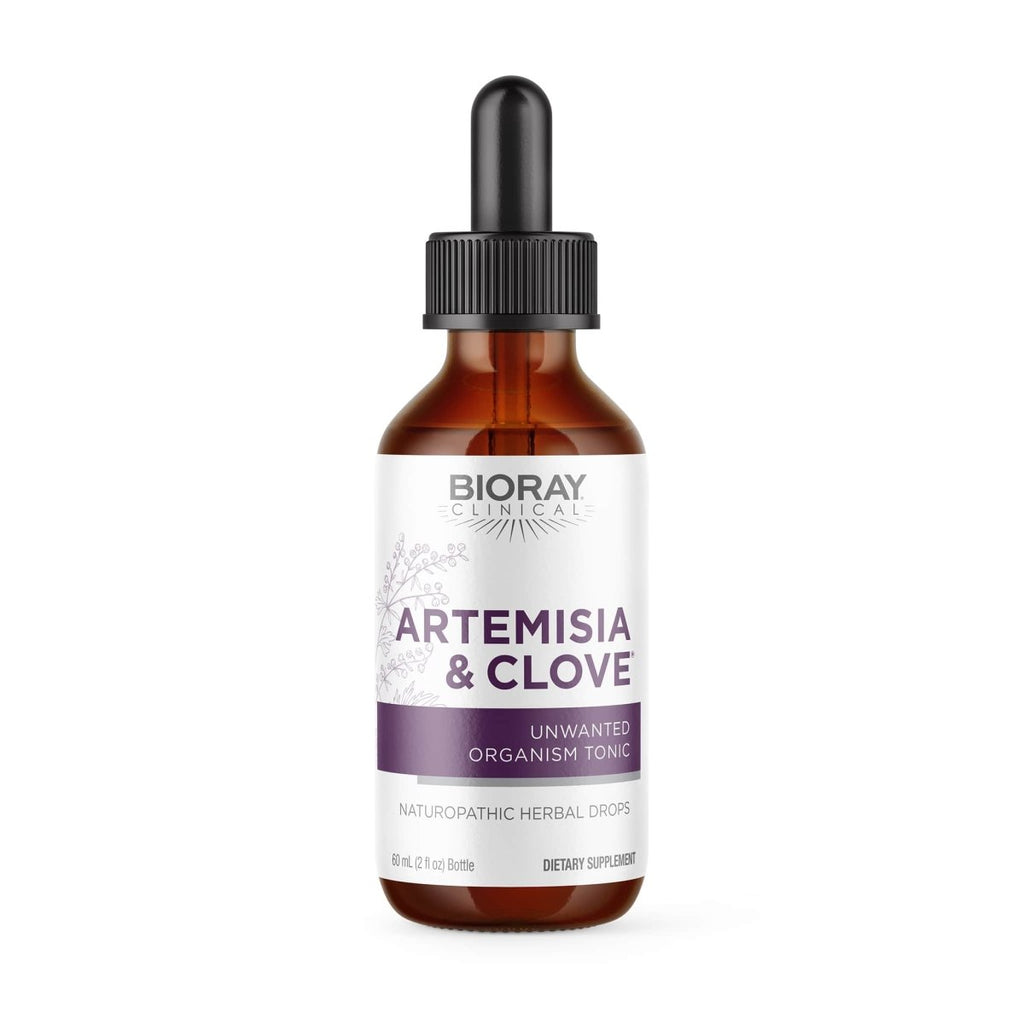 BioRay Artemisia and Clove 2oz - 2 bottles