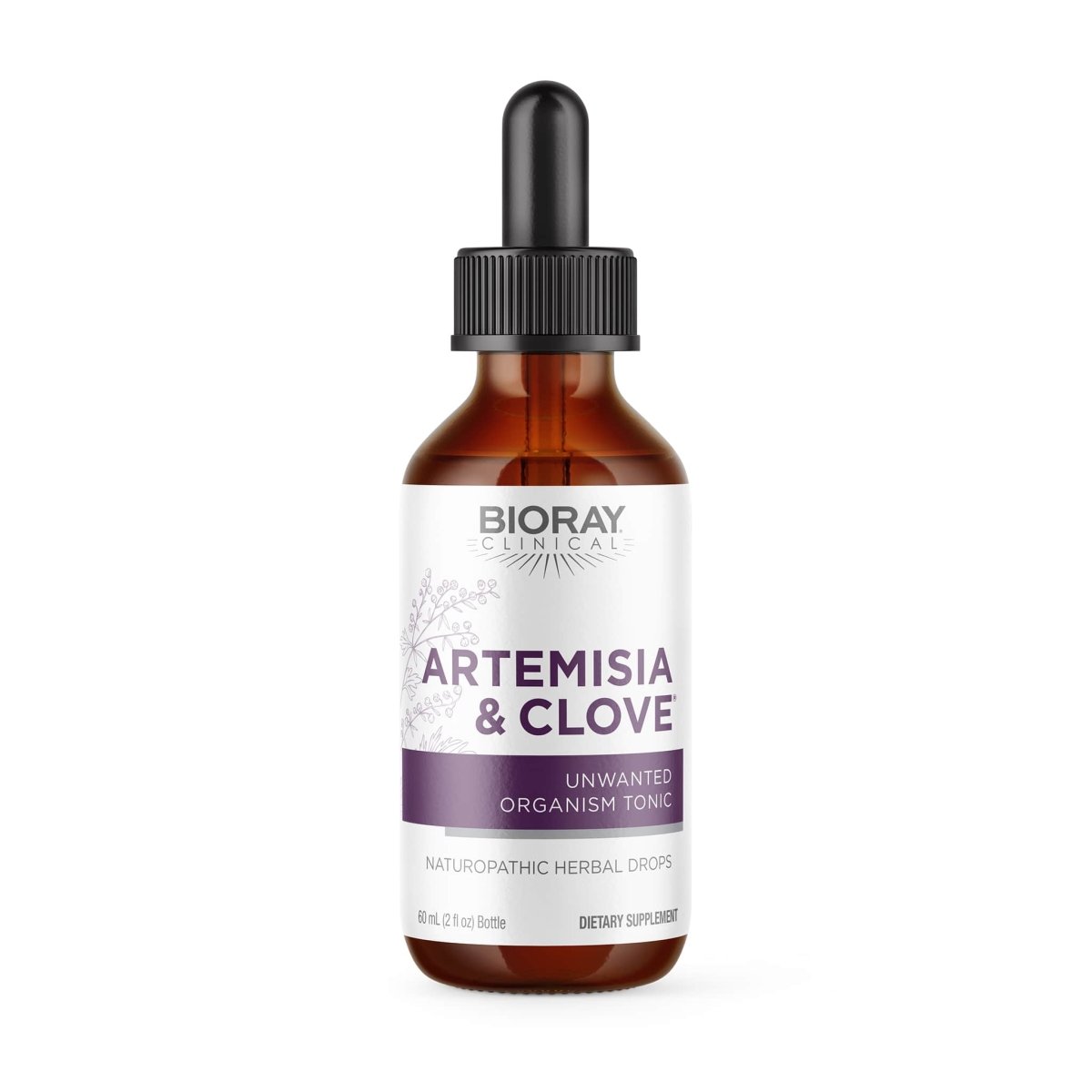 BioRay Artemisia and Clove 2oz