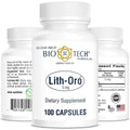 BioTech Lith-Oro 5mg 100 Capsules