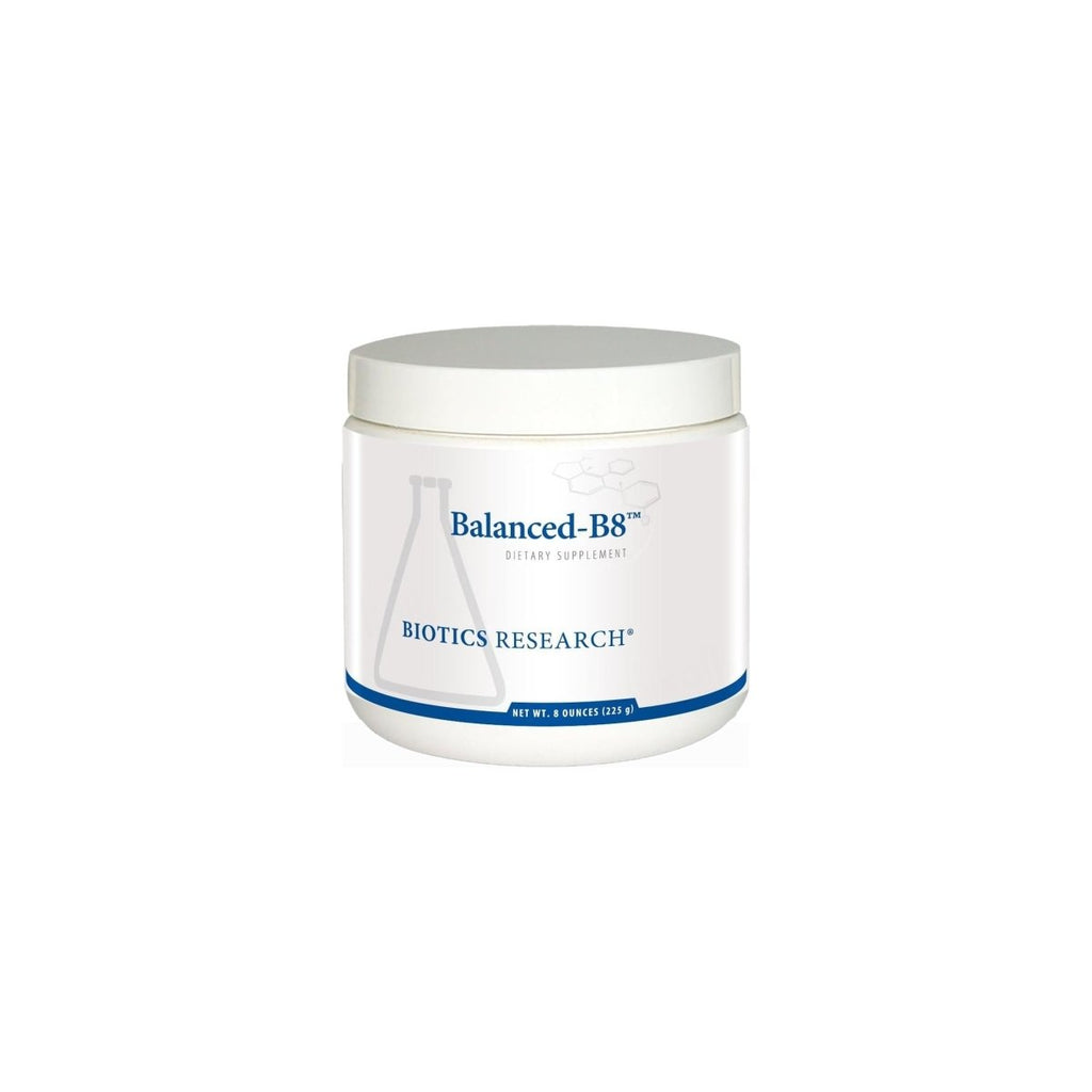 Biotics Myo + D-Chiro Inositol 8 ounces