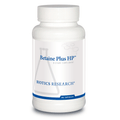 Biotics Research Betaine Plus HP 90 Capsules - 2 Pack