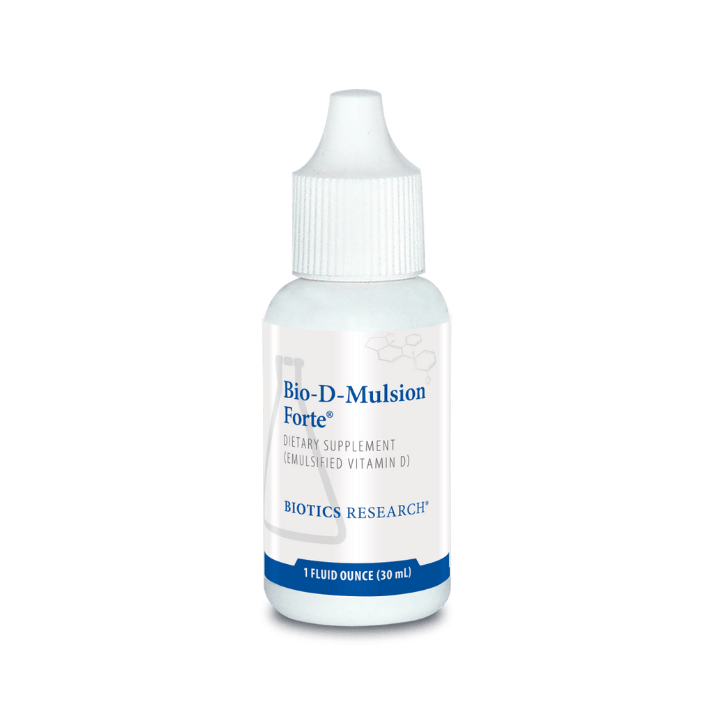Biotics Research Bio-Ae-Mulsion 1oz
