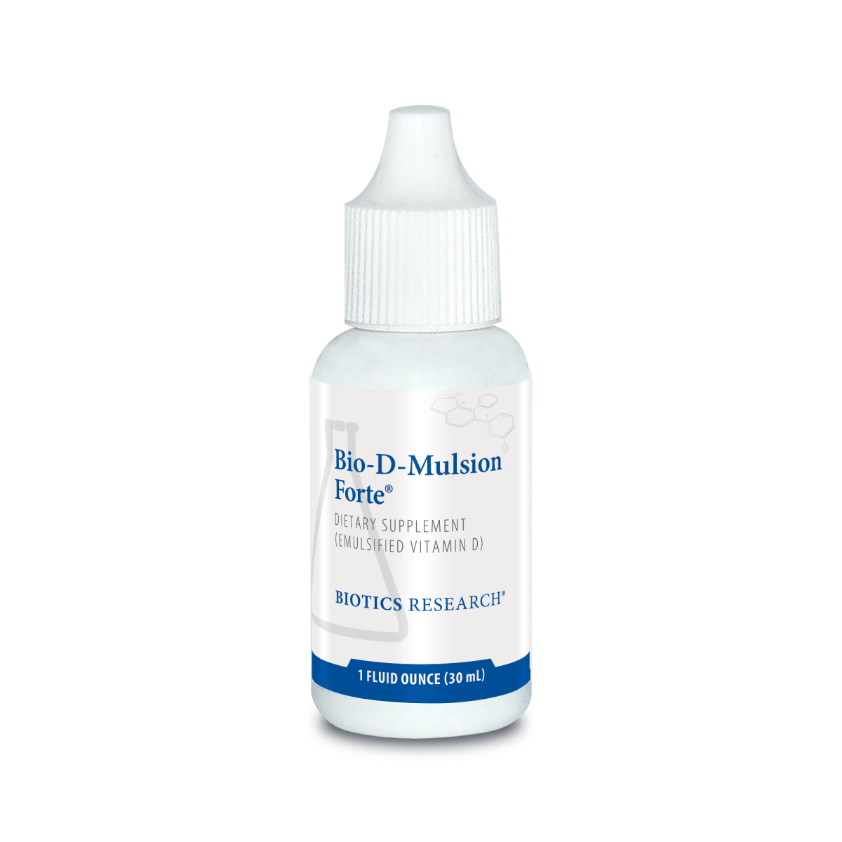 Biotics Research Bio-Ae-Mulsion 1oz