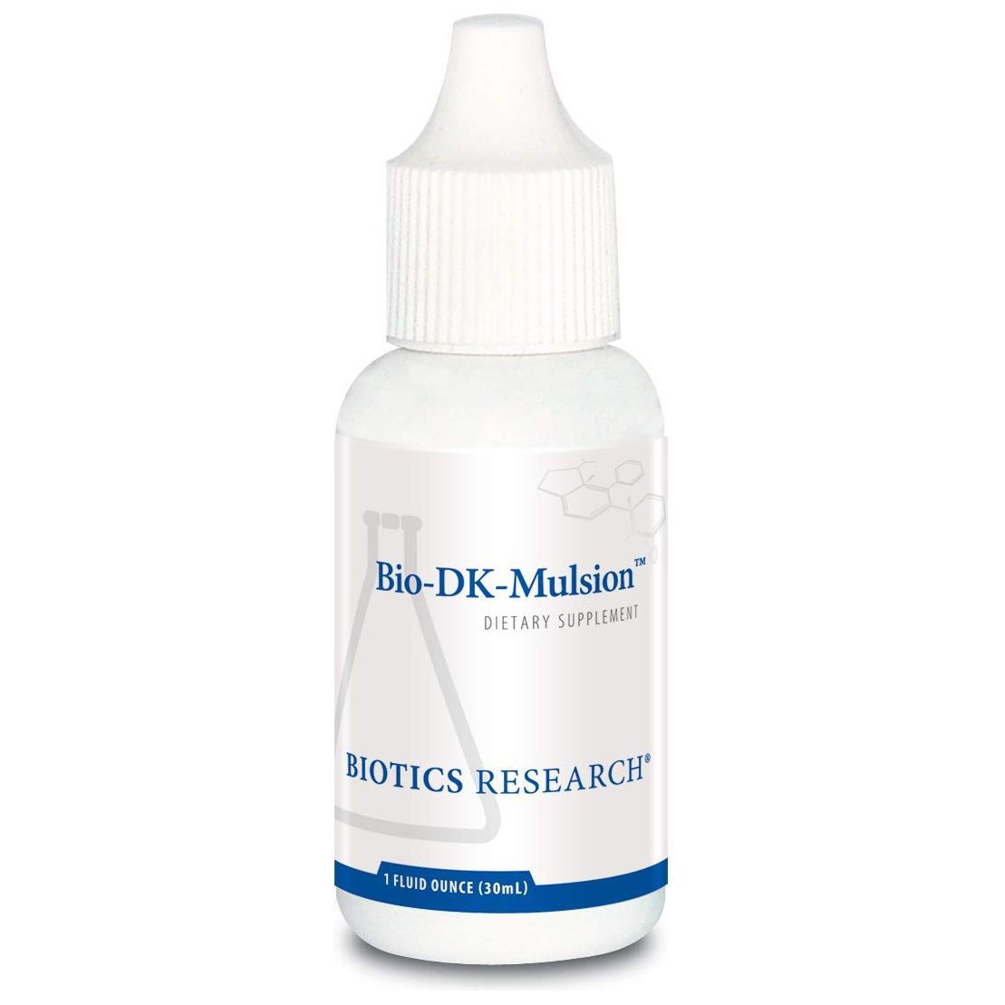 Biotics Research Bio-DK-Mulsion 1oz