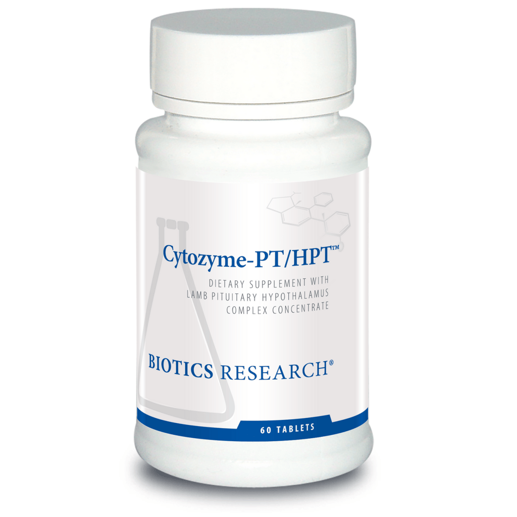Biotics Research Cytozyme-PT/HPT 180 Tablets