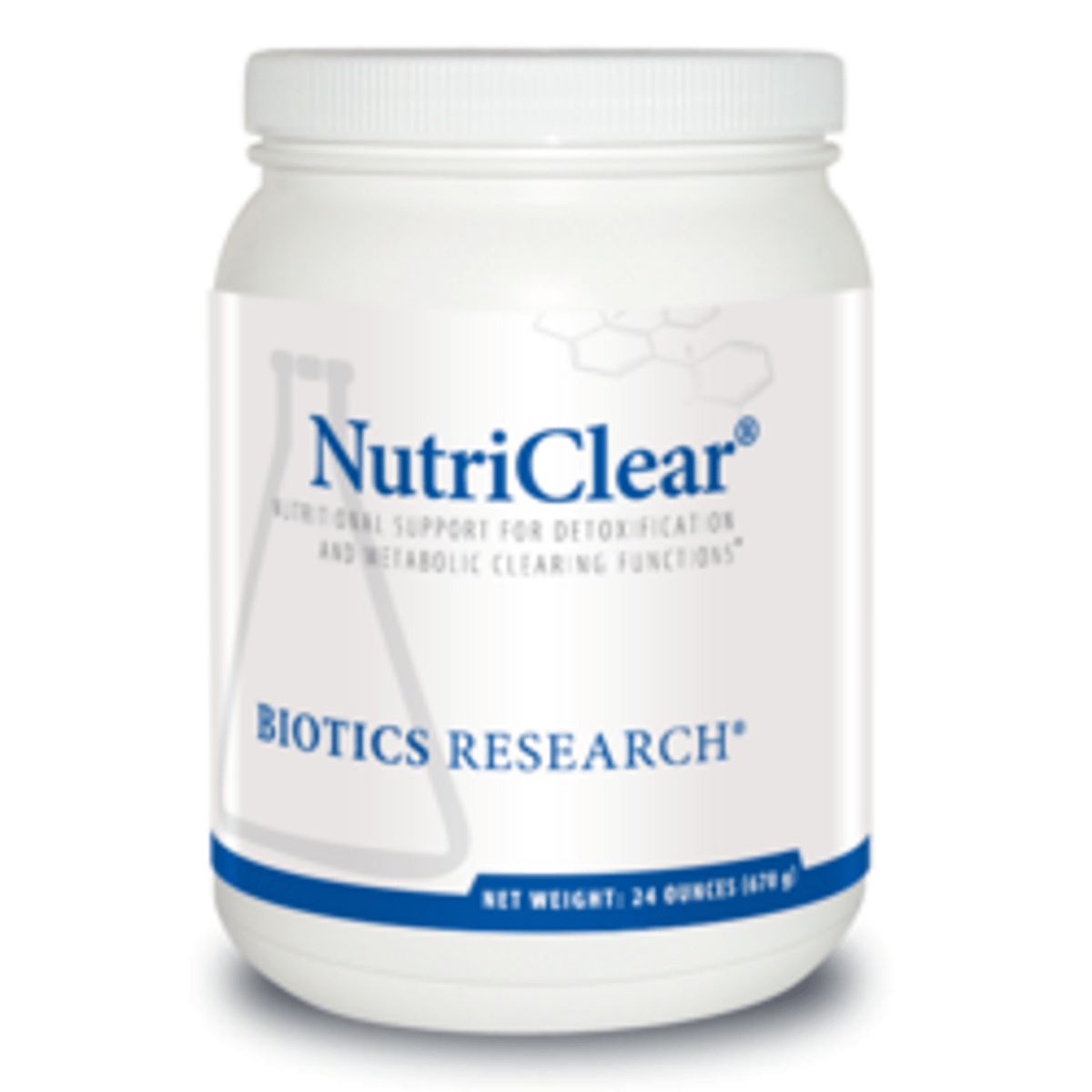 Biotics Research NutriClear 24 oz