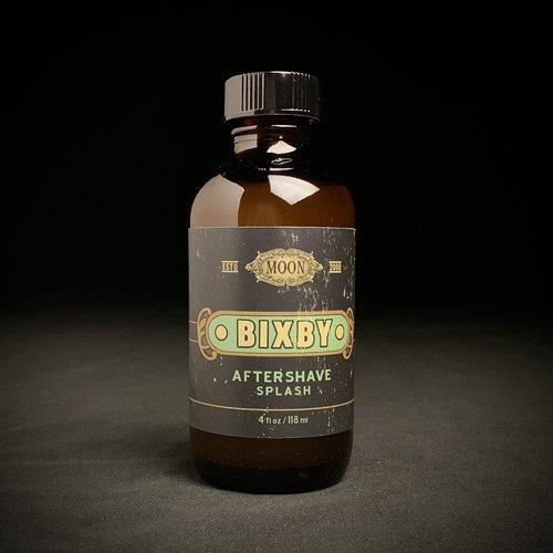 Moon Soaps Bixby Aftershave Splash 4 Oz