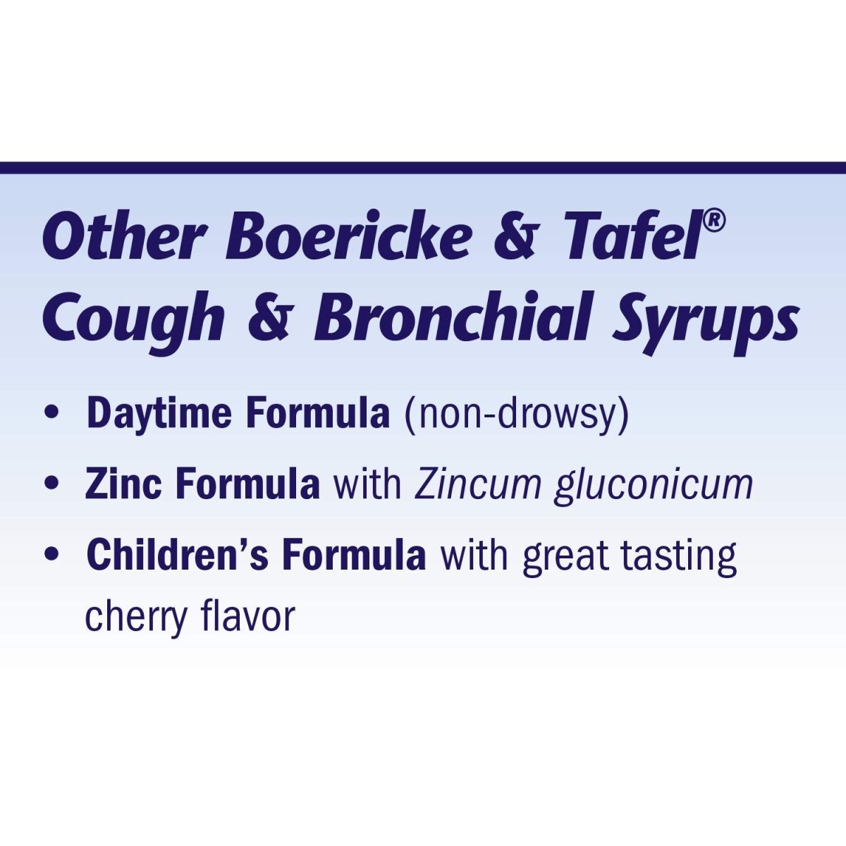 B&T Nighttime Cough & Bronchial Syrup for Restful Sleep Homeopathic, 8 Oz. (Nature's Way Brands)