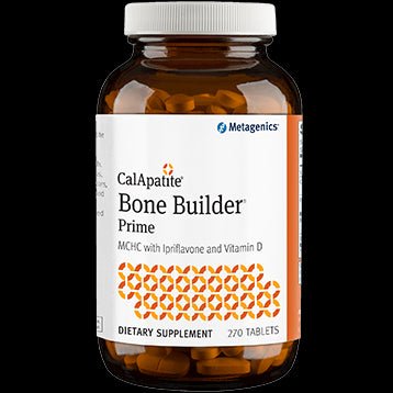 CalApatite Bone Builder (formerly Cal Apatite) 270 Tablets - Metagenics