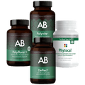 D'Adamo Polyflora Probiotic Type A 120 Vcaps - 2 Pack
