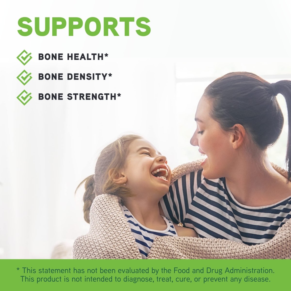DaVinci Labs Cal-Mag Citrate Powder - Supports Bone Health* - Dietary Supplement with Vitamin D2, Magnesium & Calcium - Vegetarian - Gluten-Free - 30 Servings