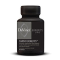 DaVinci Labs - Cardio Benefits, 90 Capsules, Nutrients to Support Cardiovascular and Blood Vessel Health