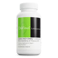 Davinci Labs Immuno-DMG Chewable with Elderberry and Vitamin D3 - Dietary Supplement to Support Cell and Immune Health* - with Vitamin C, D3, E, Black Elderberry, DMG and More - 120 Chewable Tablets