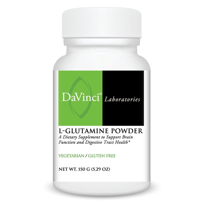 Davinci Labs - L-Glutamine Powder 5.29 oz