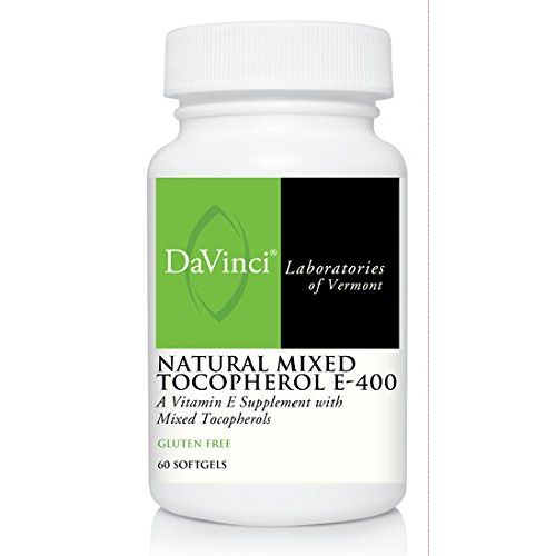 DaVinci Labs - Natural Mixed Tocopherol E-400