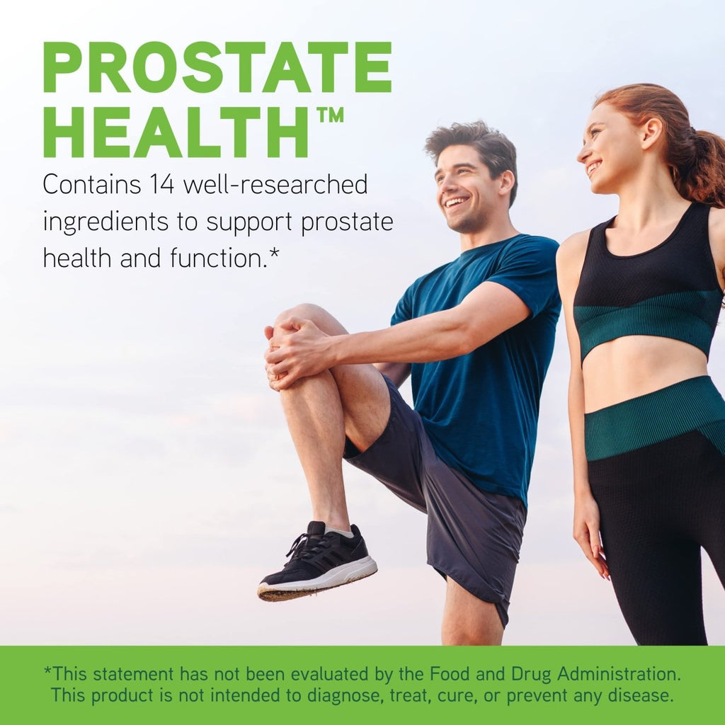 DAVINCI Labs Prostate Health - Optimal Support for a Healthy Prostate and Hormone Balance* - 60 Vegetarian Capsules